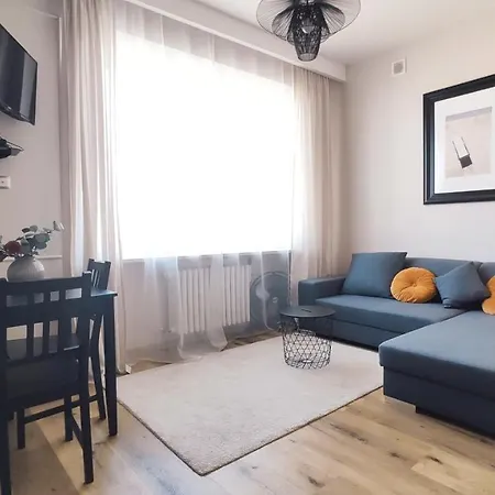 Aleja Krasinskiego 5 By Homeprime Krakow Exterior photo
