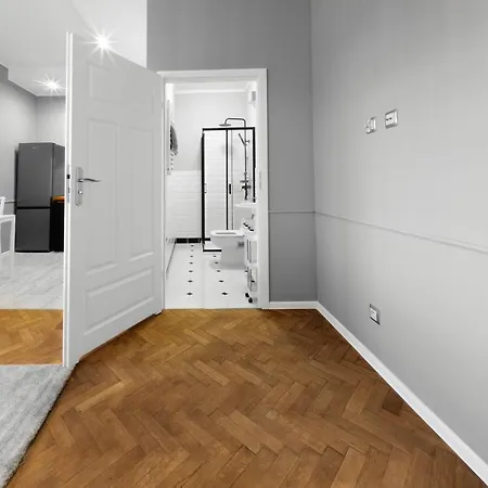 Aleja Krasinskiego 5 By Homeprime Krakow Exterior photo