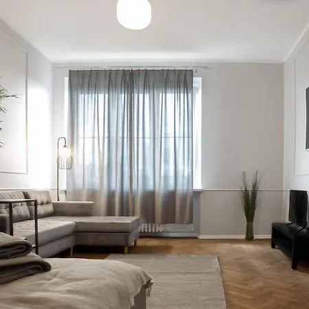 Aleja Krasinskiego 5 By Homeprime Krakow Exterior photo